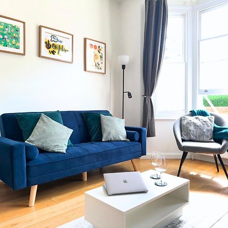 Apartament Charming Victorian Retreat In West Hampstead Londyn Zewnętrze zdjęcie