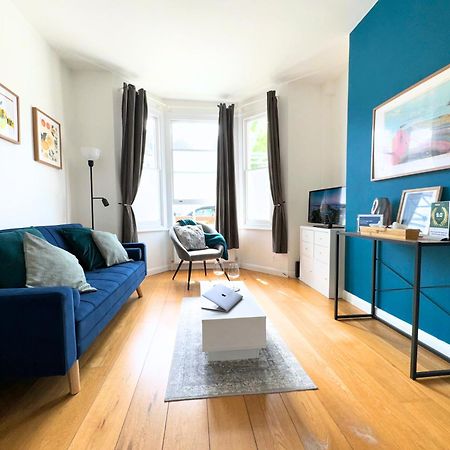 Apartament Charming Victorian Retreat In West Hampstead Londyn Zewnętrze zdjęcie