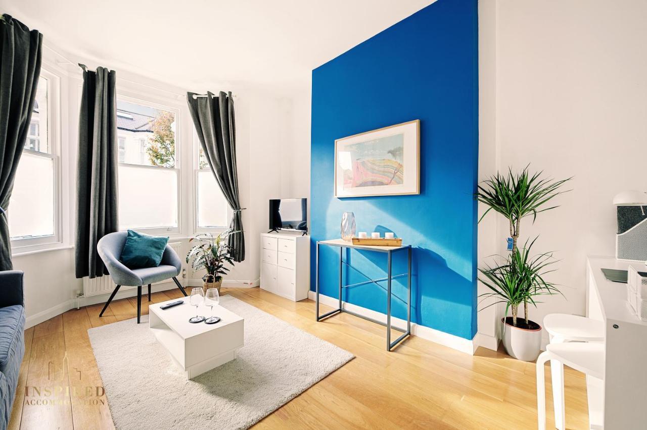 Apartament Charming Victorian Retreat In West Hampstead Londyn Zewnętrze zdjęcie