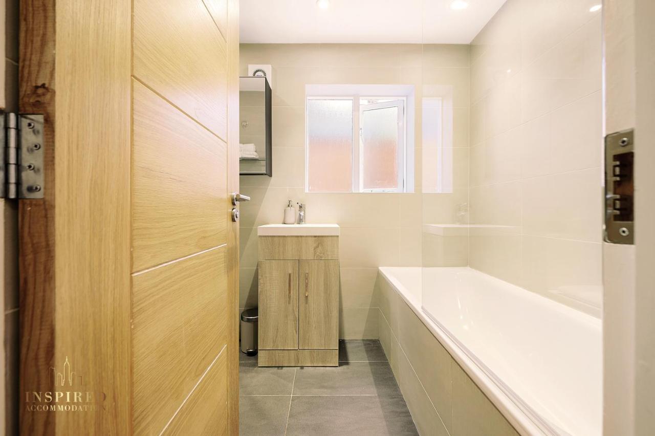 Apartament Charming Victorian Retreat In West Hampstead Londyn Zewnętrze zdjęcie