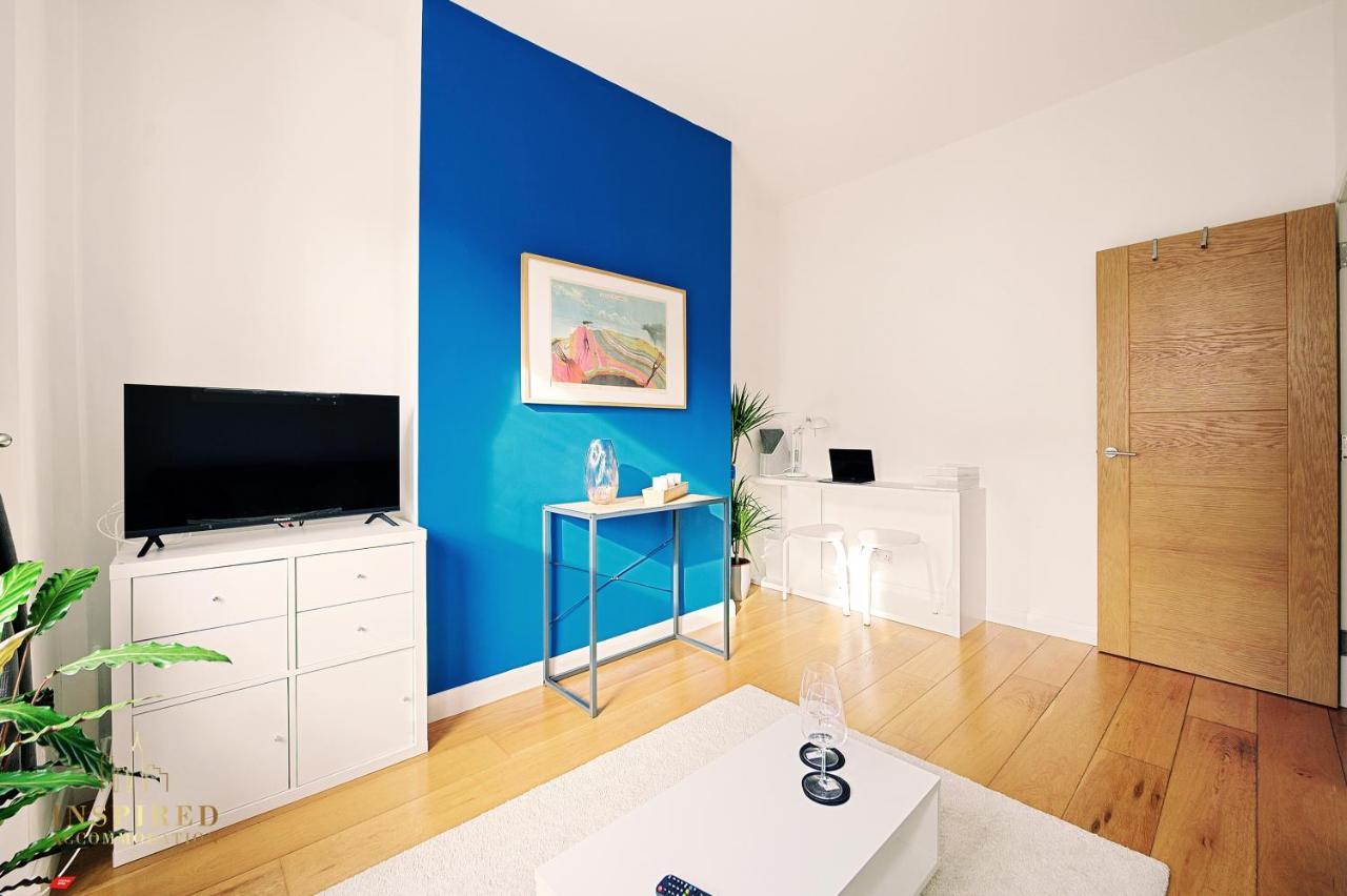 Apartament Charming Victorian Retreat In West Hampstead Londyn Zewnętrze zdjęcie