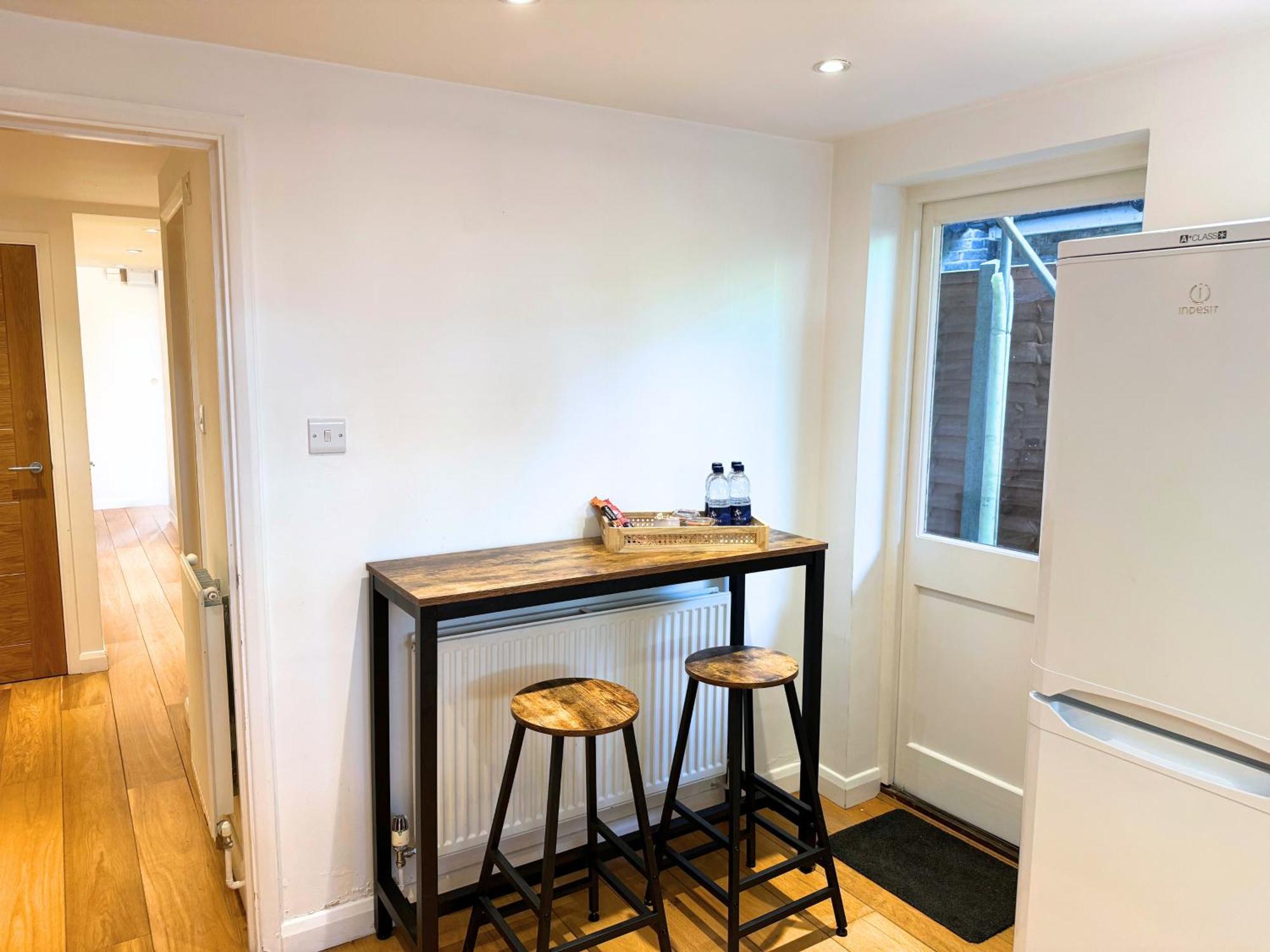 Apartament Charming Victorian Retreat In West Hampstead Londyn Zewnętrze zdjęcie